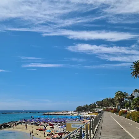 Lägenhet Casa Dell 1 Sanremo