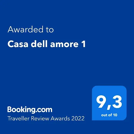 Casa Dell 1 Apartment