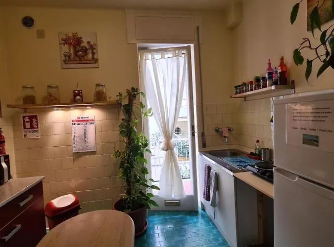 Casa Dell 1 Appartement *