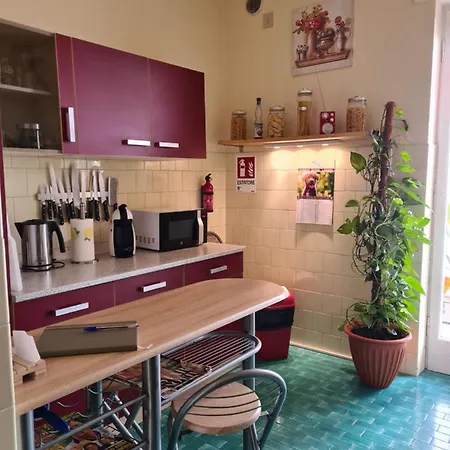 Casa Dell 1 Апартаменти Санремо