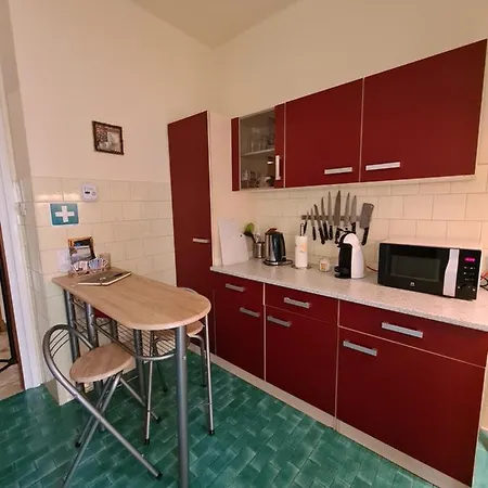 Casa Dell 1 アパート *