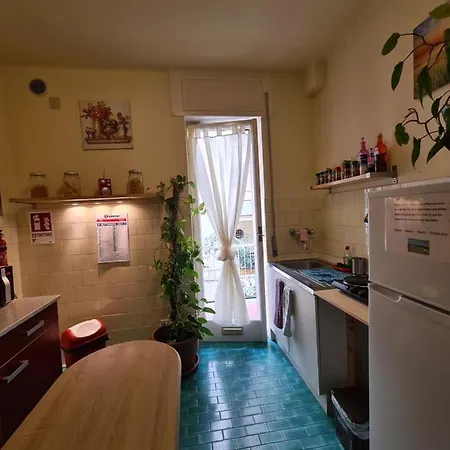 Casa Dell 1 アパート *