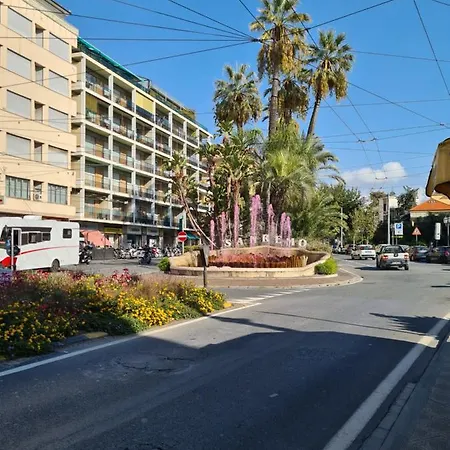 Casa Dell 1 サンレモ