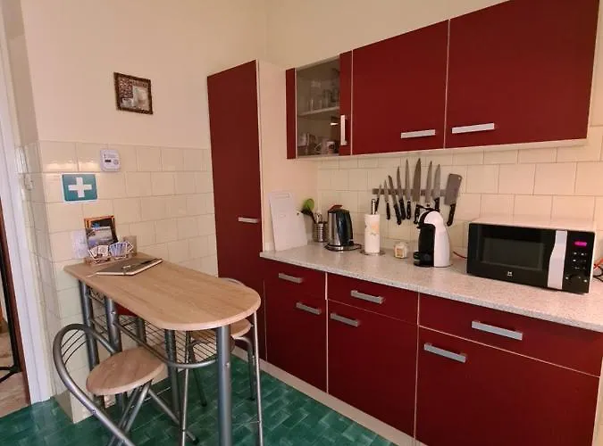 Casa Dell 1 Апартаменты *