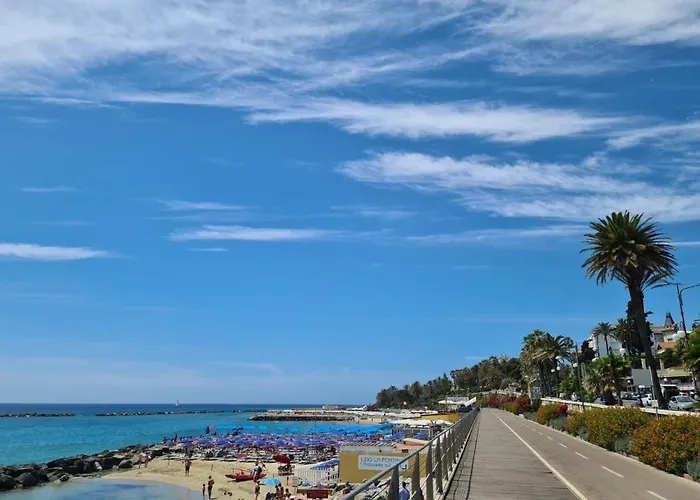 Apartment Casa Dell 1 Sanremo