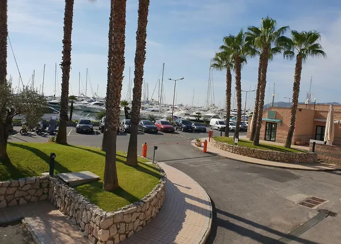 Casa Dell 1 Апартаменты Санремо